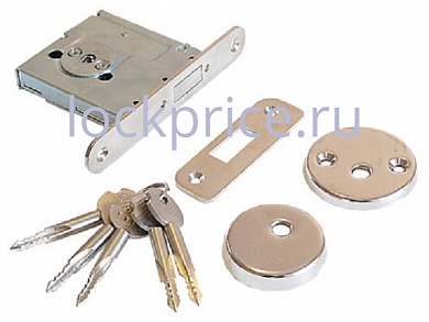 Картинка Замок врезной ЗВ1-АПС (СТАЛЬФ)